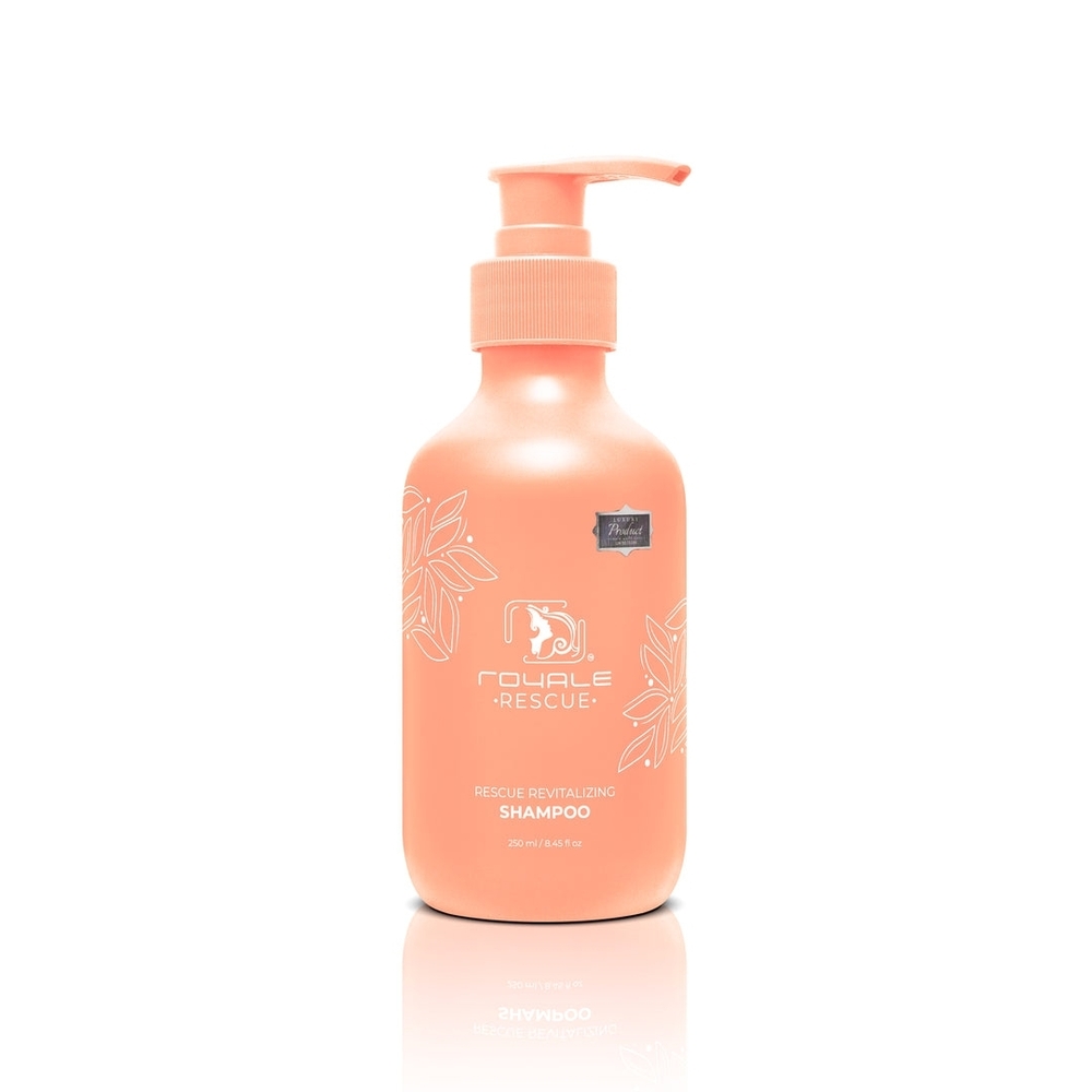 New Royale Rescue Revitalizing Shampoo Full Size
